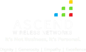 Updated Ascend Logo